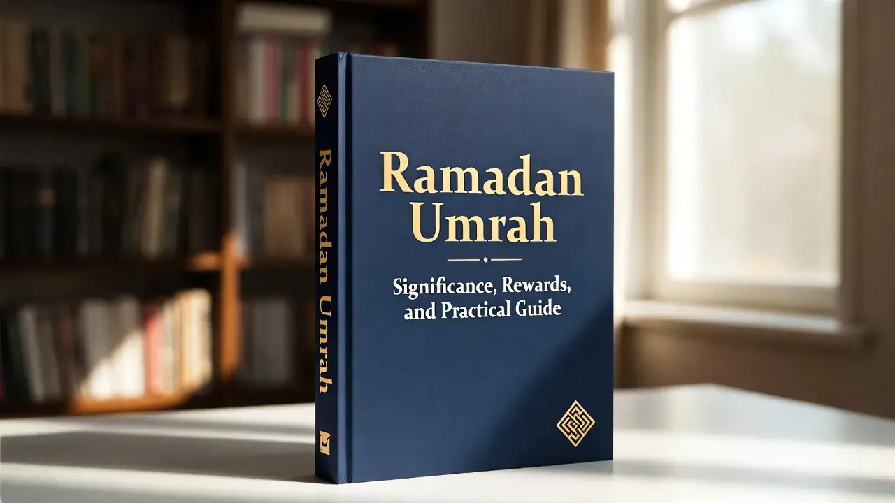 Ramadan Umrah – Significance, Rewards, and Practical Guide