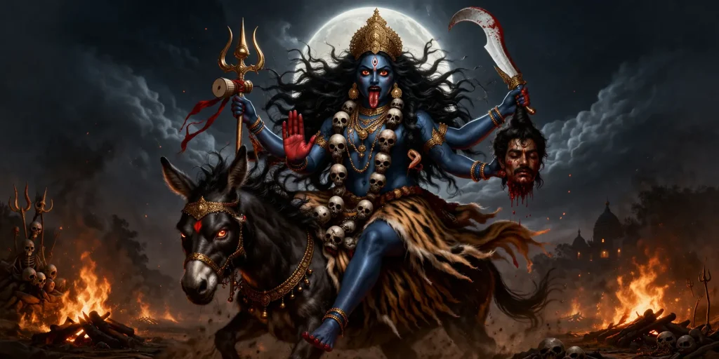 Maa Kalaratri