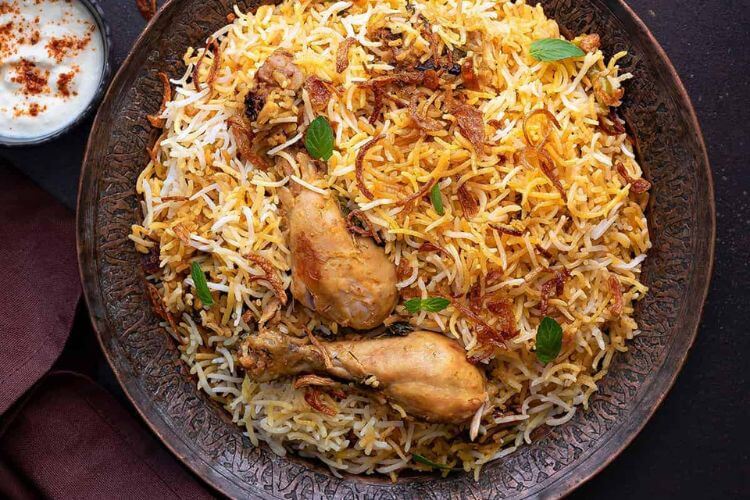 Biryani