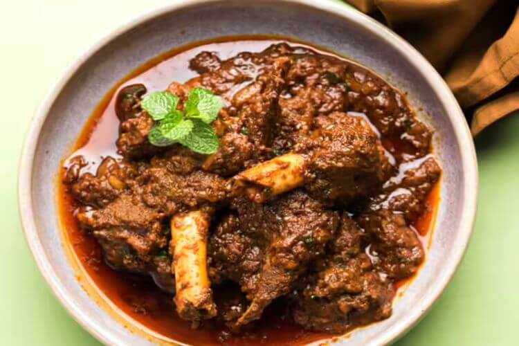 Mutton Korma / Chicken Curry