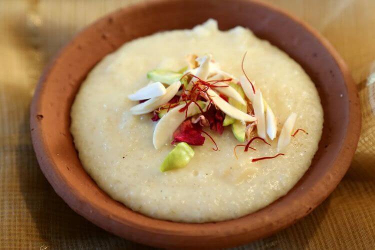Phirni and Kheer