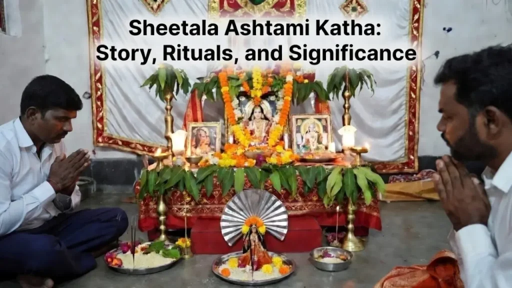Sheetala Ashtami Katha: Story, Rituals, and Significance