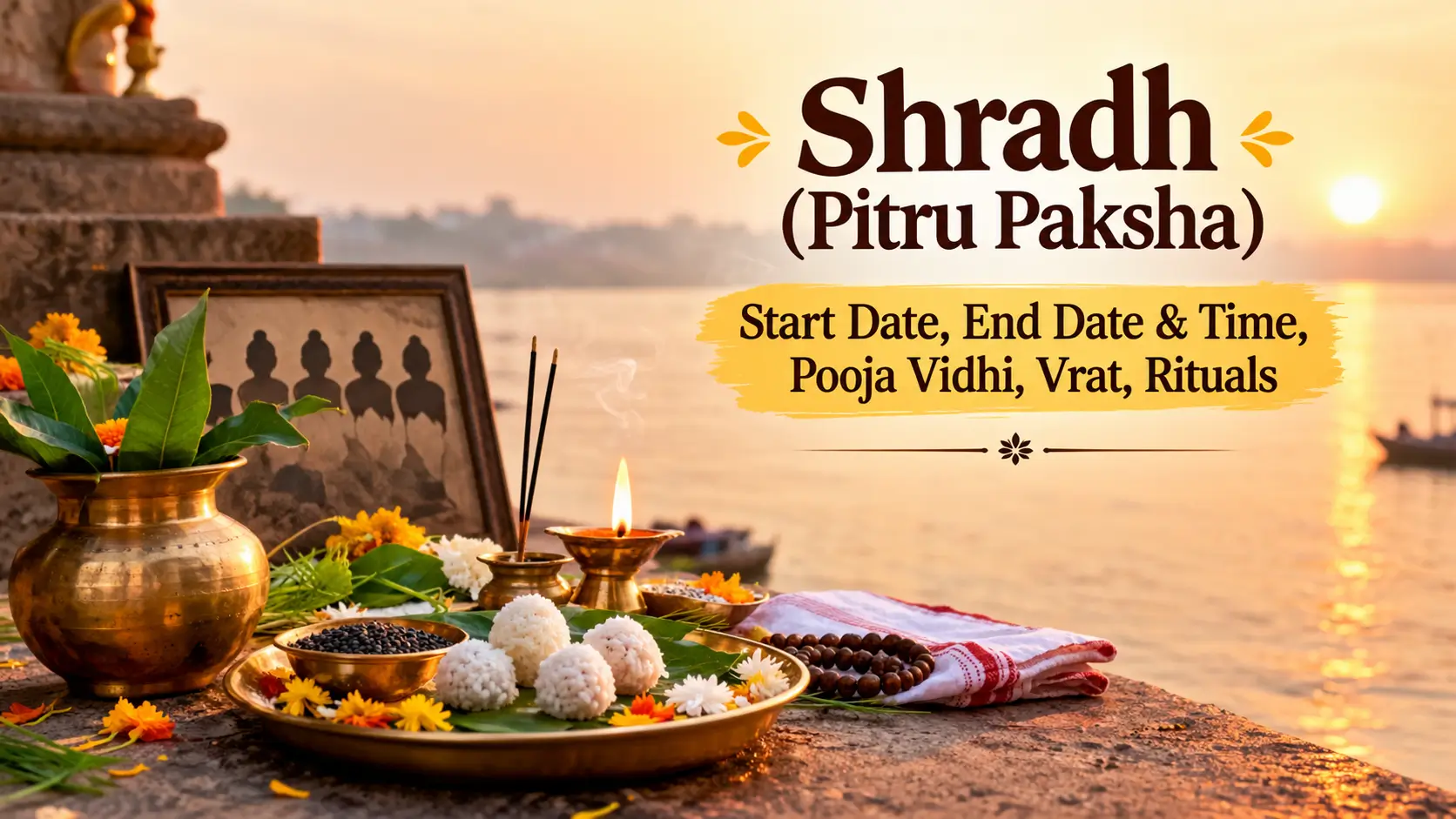 Shradh (Pitru Paksha) 2026