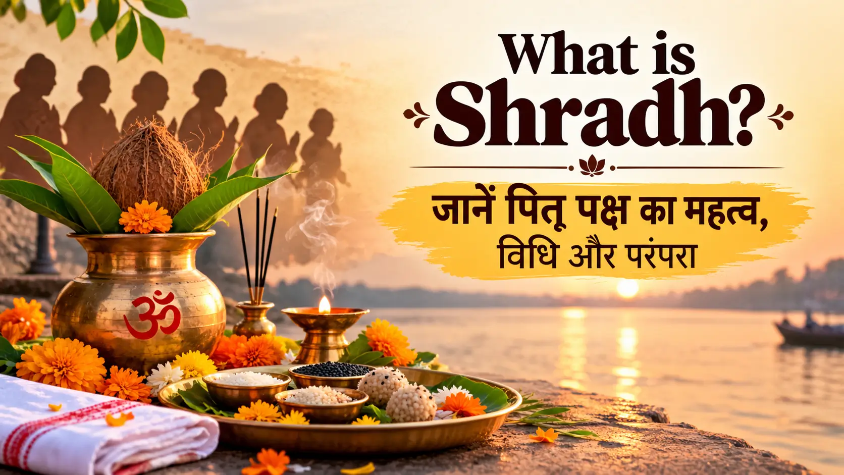 What is Shradh in Hindi जानें पितृ पक्ष का महत्व, विधि और परंपरा